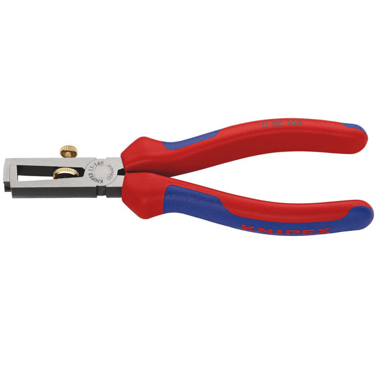 Knipex 11 02 160 SB Insulation Stripper,160mm 12299