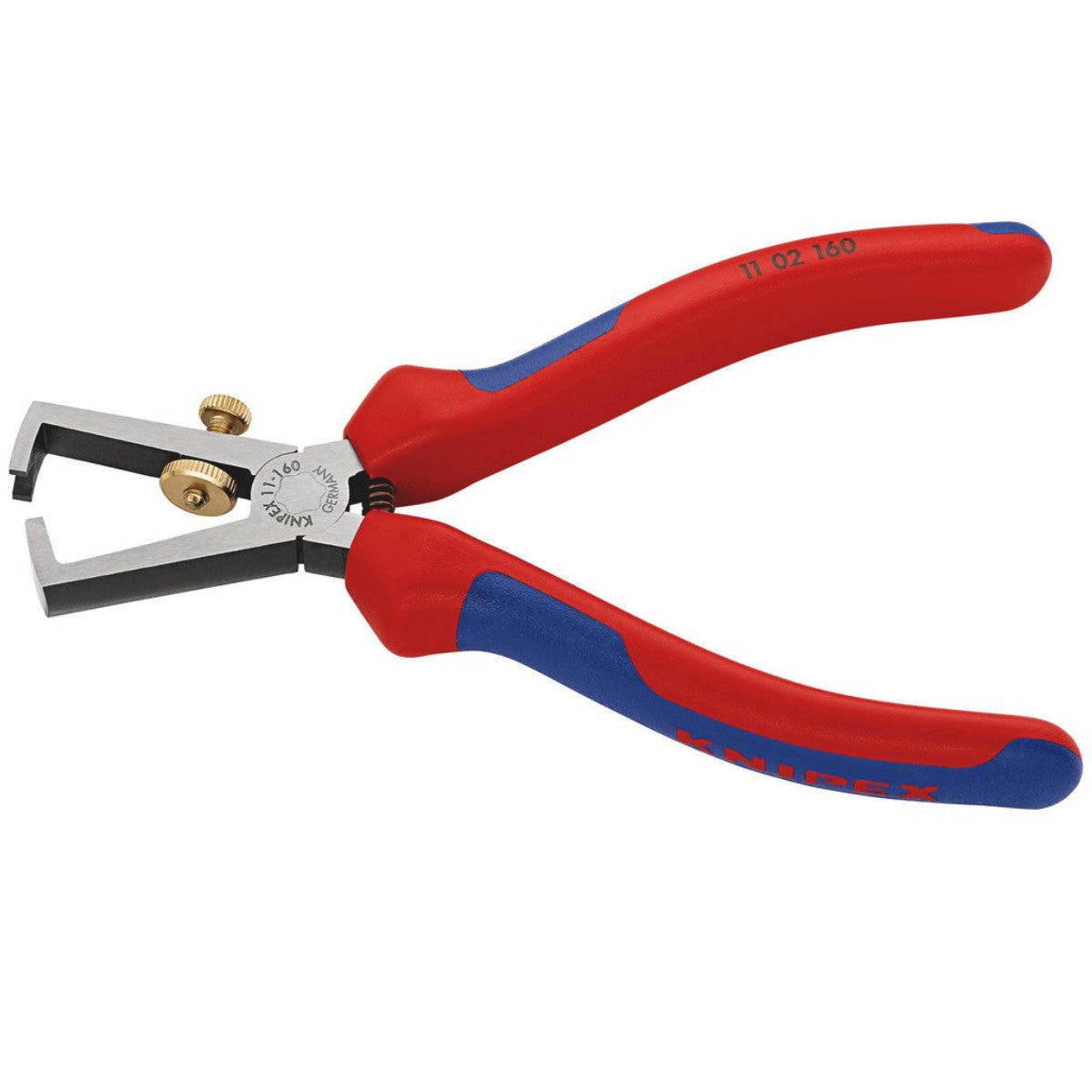 Knipex 11 02 160 SB Insulation Stripper,160mm 12299
