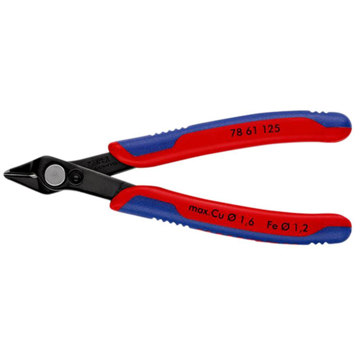 Knipex 78 61 125 Electronic Super Knips, 125mm 12306
