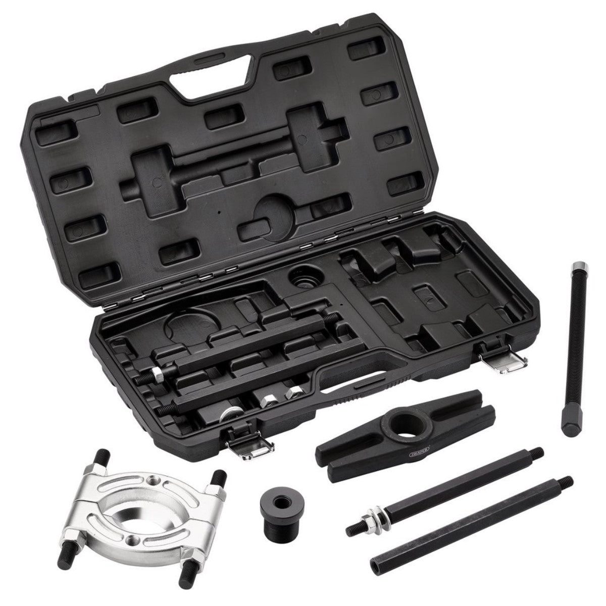 Draper Bearing Separator and Puller Set (8 Piece) 12390