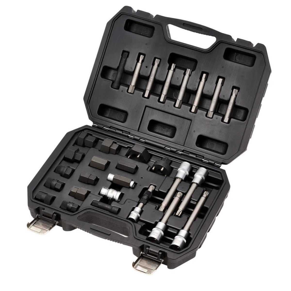 Draper Alternator Pulley Tool Kit (30 Piece) 12391