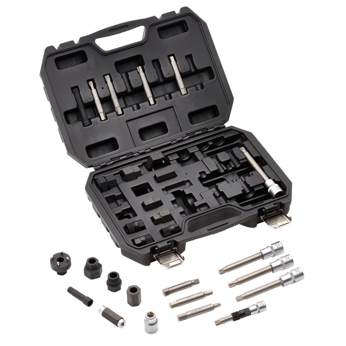 Draper Alternator Pulley Tool Kit (30 Piece) 12391