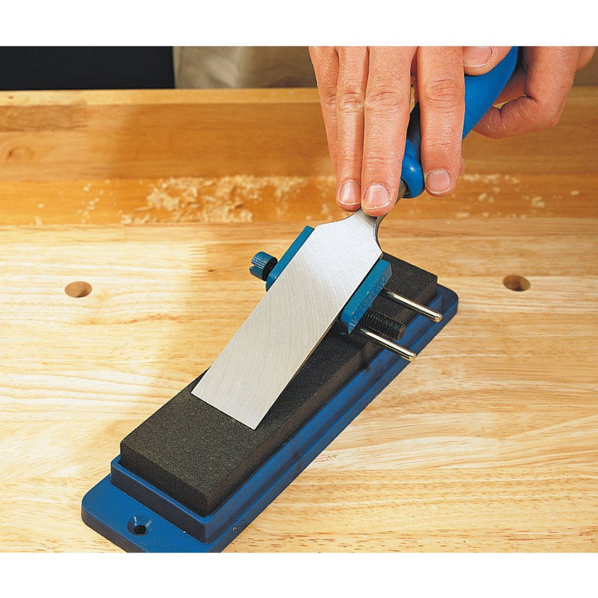 Draper Honing Guide, 3 - 67mm 12400