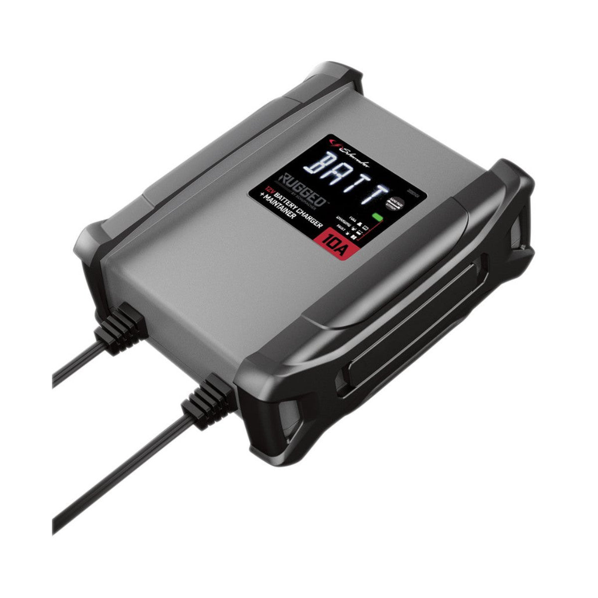 Schumacher Rugged SPX460, 10A, 12V Battery Charger and Maintainer 13101