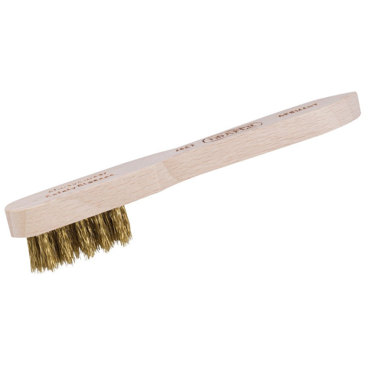 Draper Spark Plug Cleaning Brush, 150mm 13157