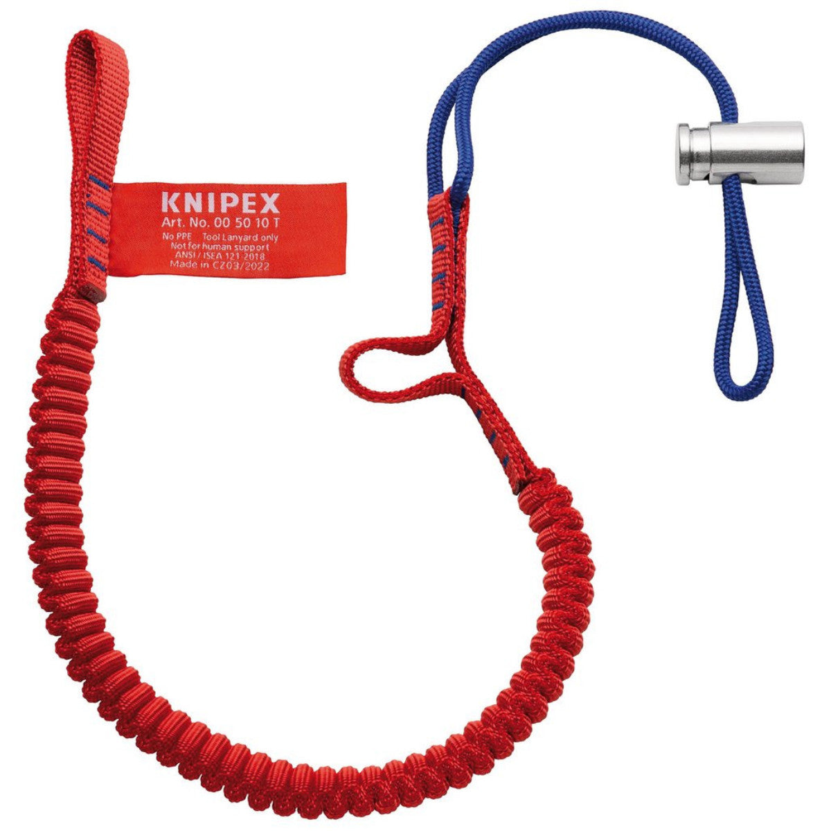 Draper 00 50 10 T BK Lanyard, 900mm 13167