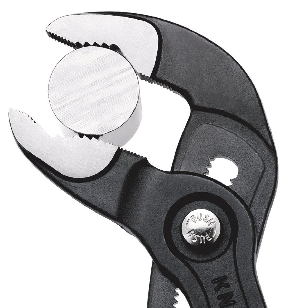 Knipex 87 01 250 SB Cobra High-Tech Water Pump Pliers, 250mm 13277