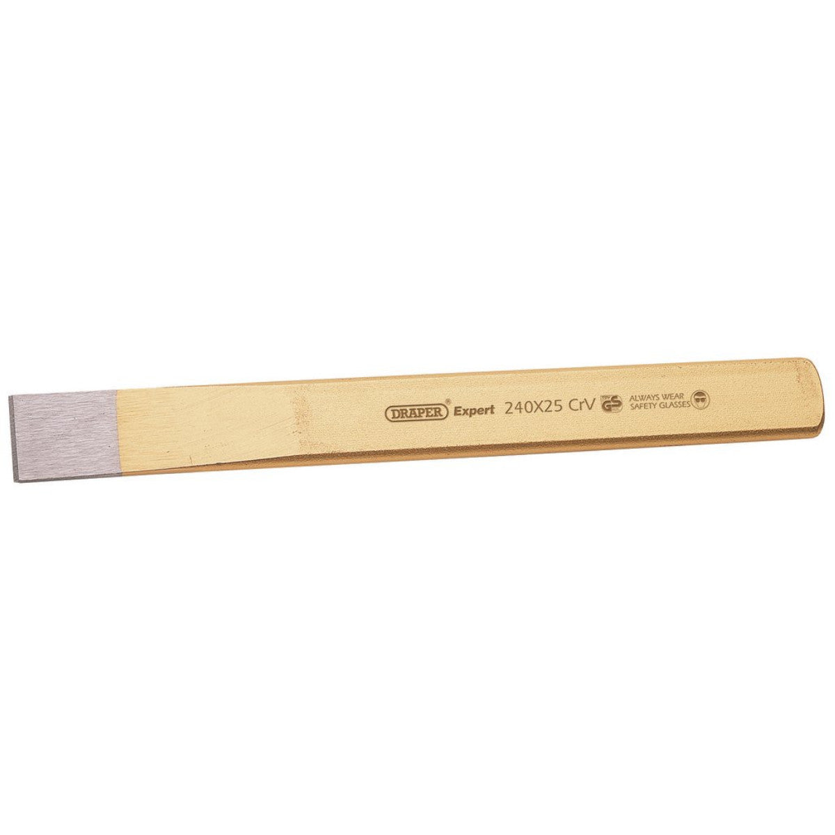 Draper Expert Splitting Chisel, 25 x 240mm 13278