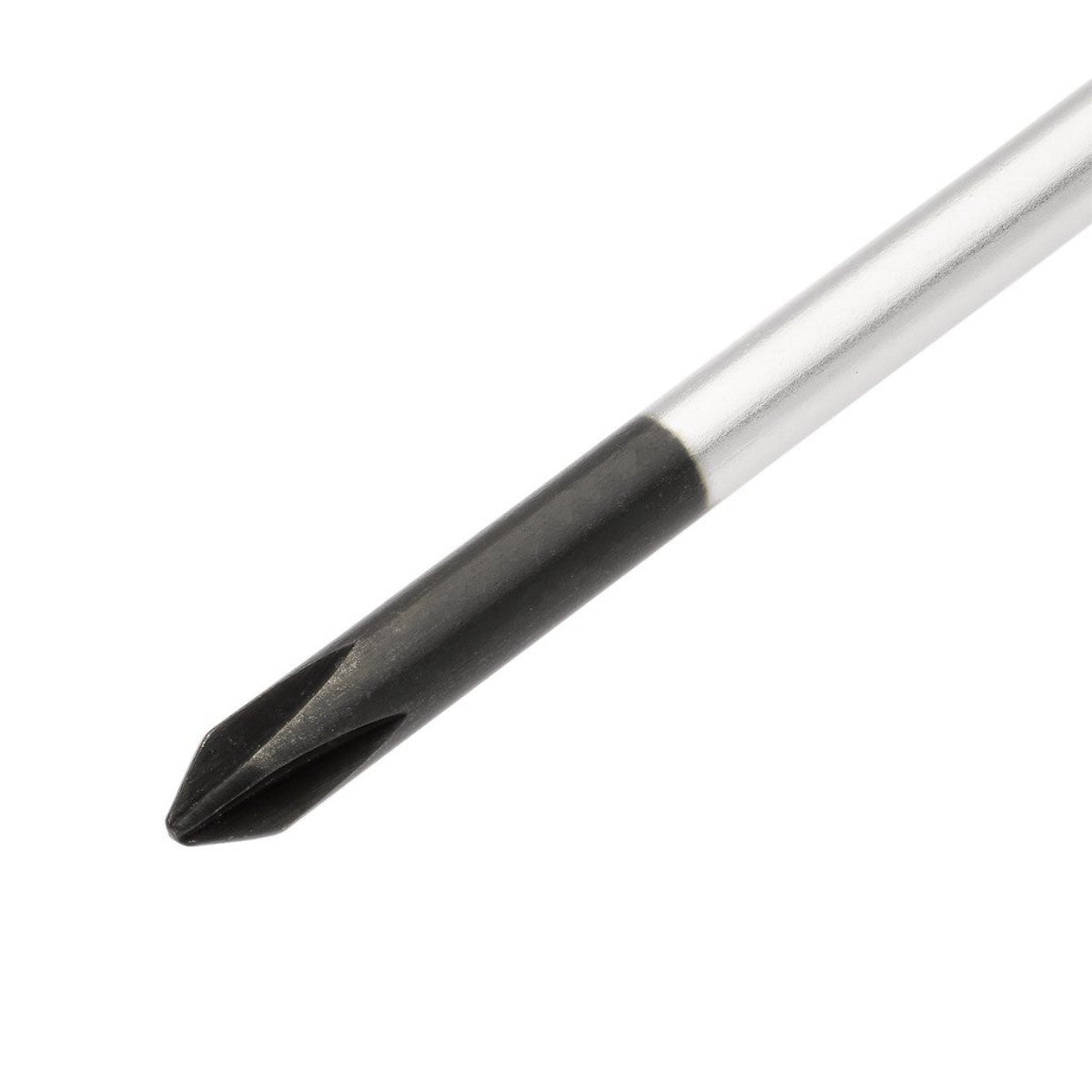 Draper Phillips Soft Grip Screwdriver, PH0 x 75mm 13358