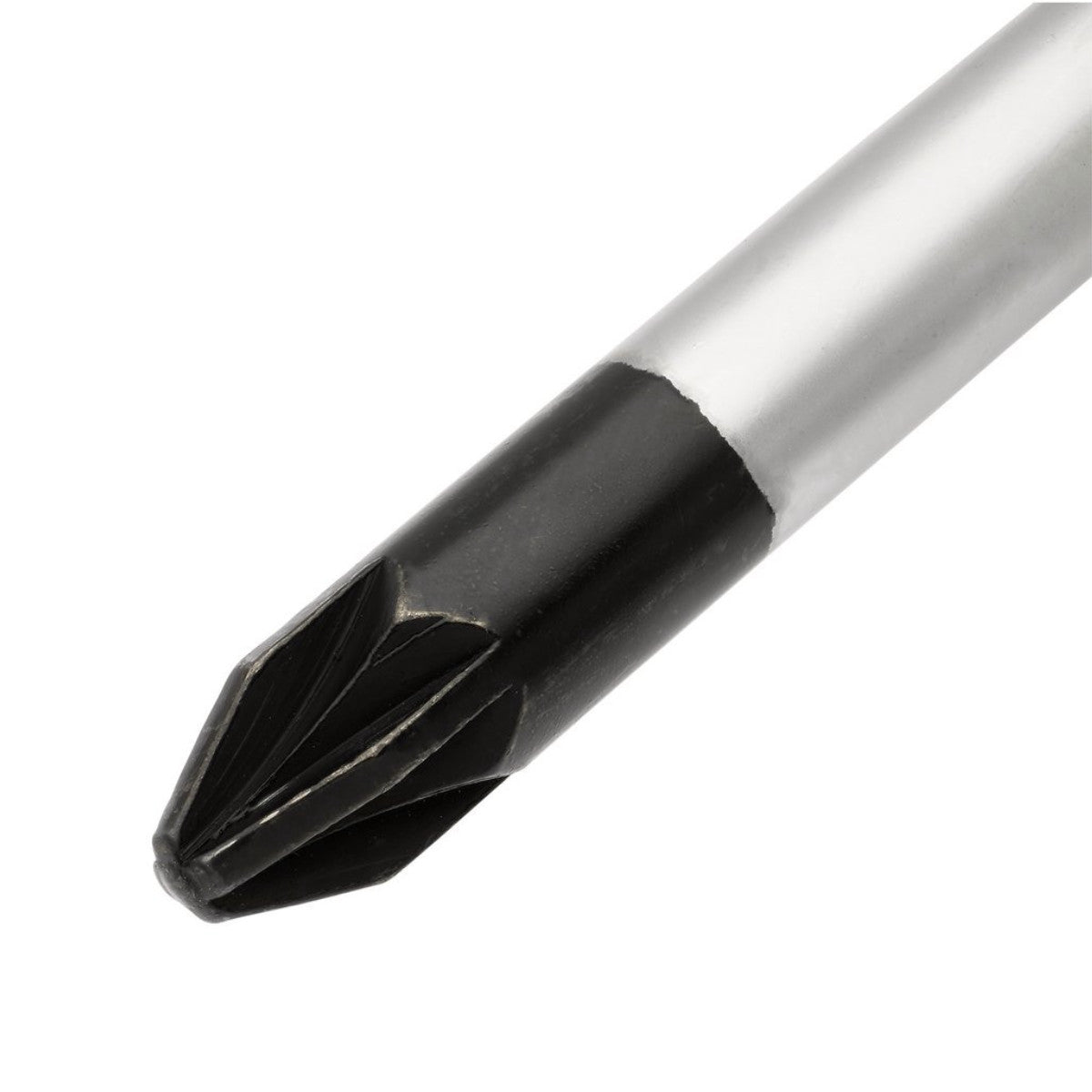 Draper Pozi Soft Grip Screwdriver, PZ2 x 38mm 13368