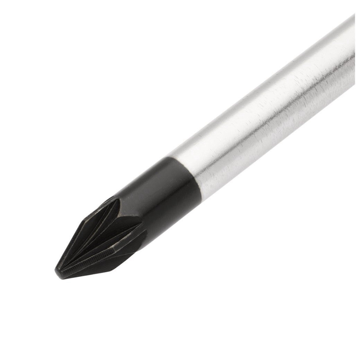 Draper Pozi Soft Grip Screwdriver, PZ1 x 100mm 13370