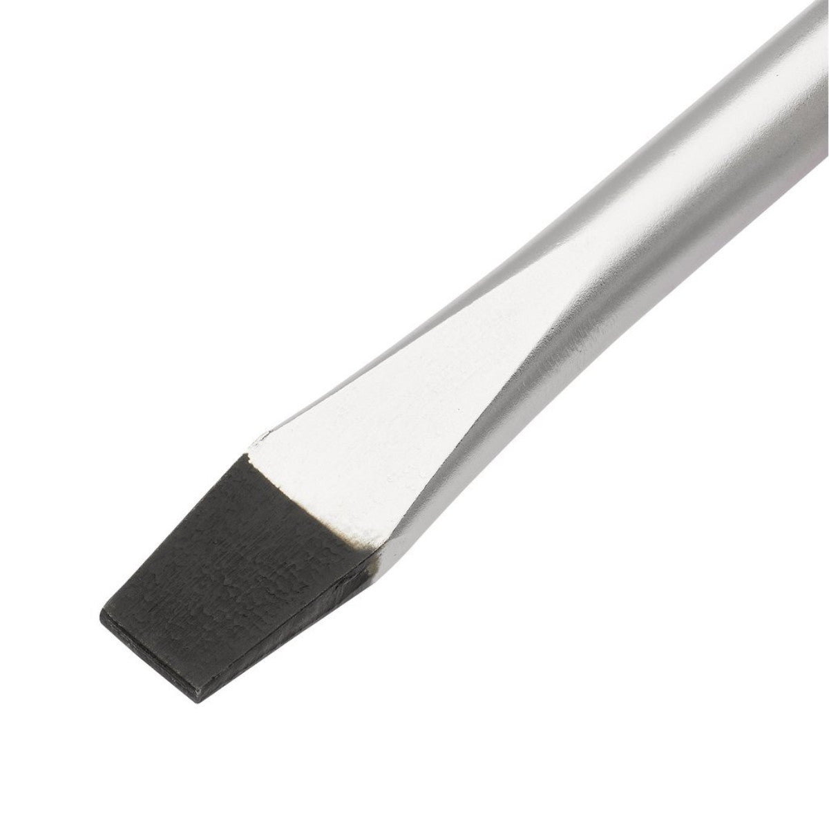 Draper Slotted Soft Grip Screwdriver, SL4 x 38mm 13379