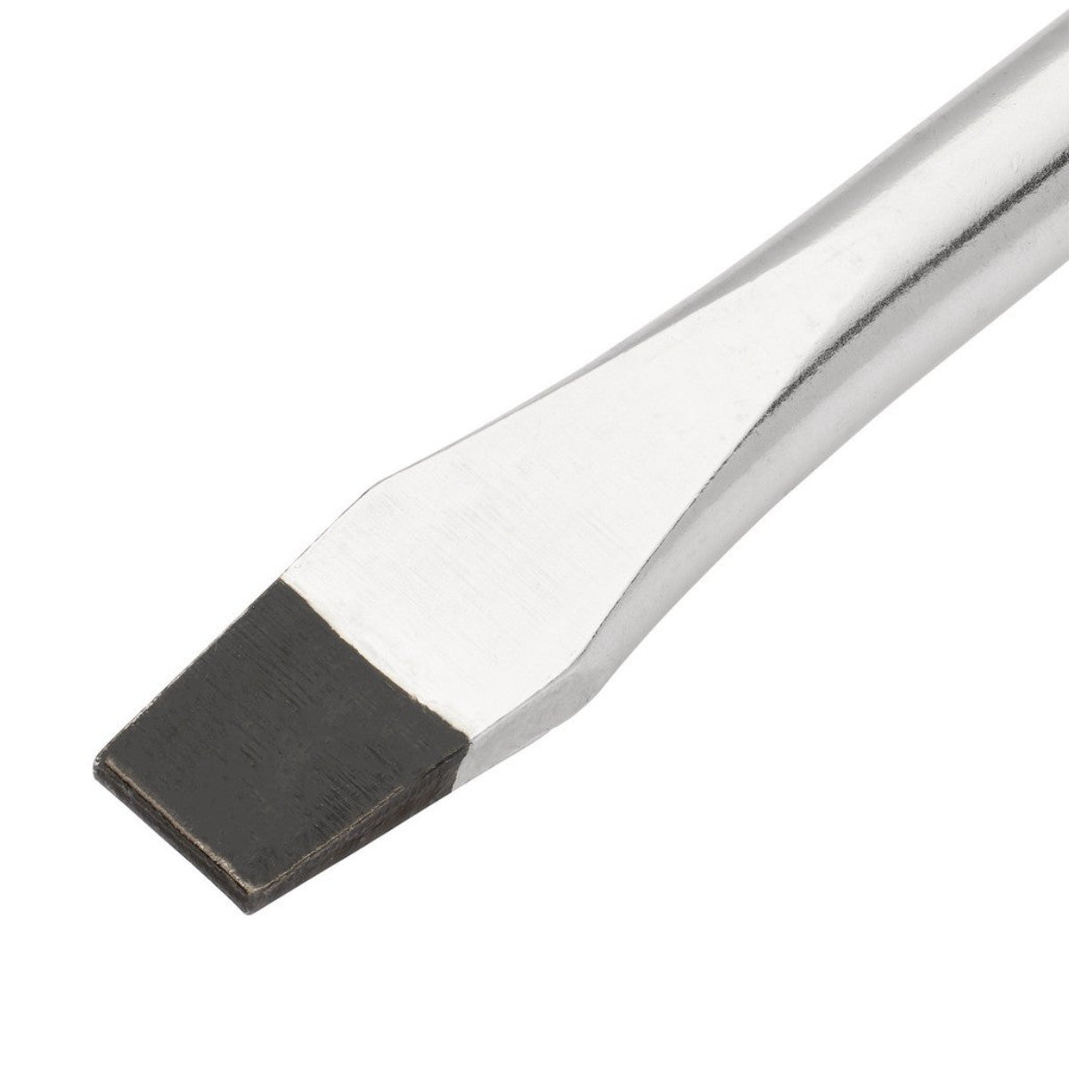 Draper Slotted Soft Grip Screwdriver, SL6 x 150mm 13390