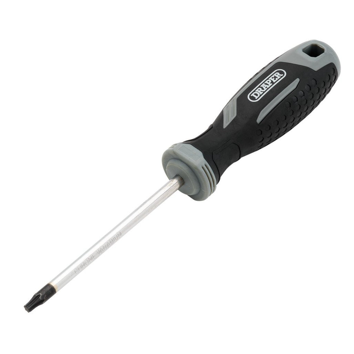 Draper TX-STAR Soft Grip Screwdriver, T25 x 100mm 13403