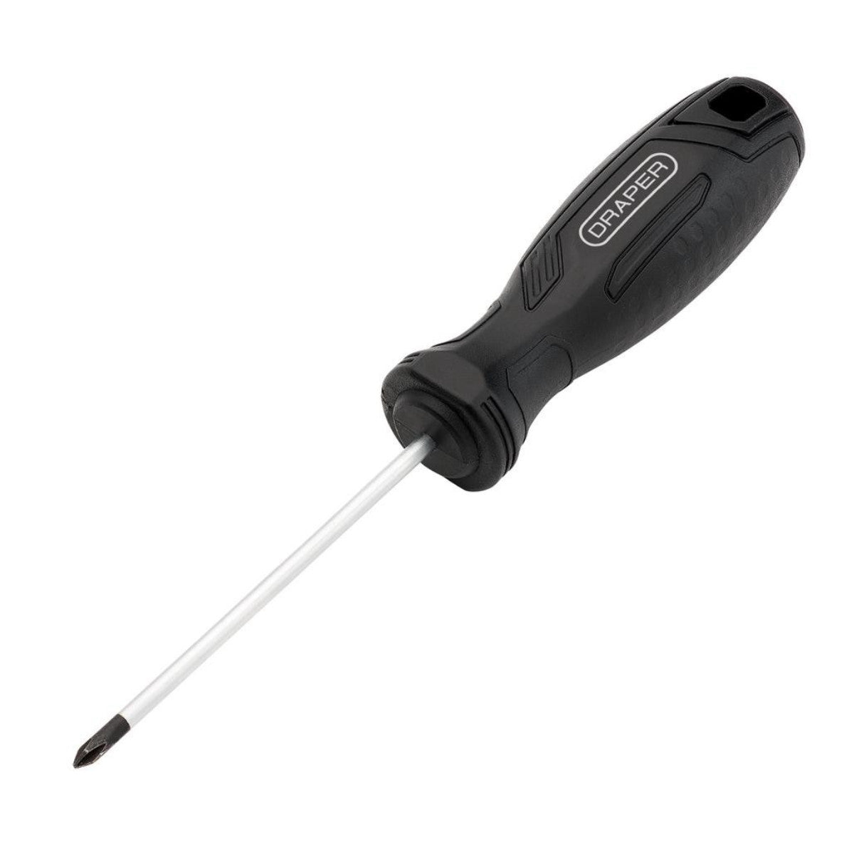 Draper Phillips Hard Grip Screwdriver, PH0 x 75mm 13491