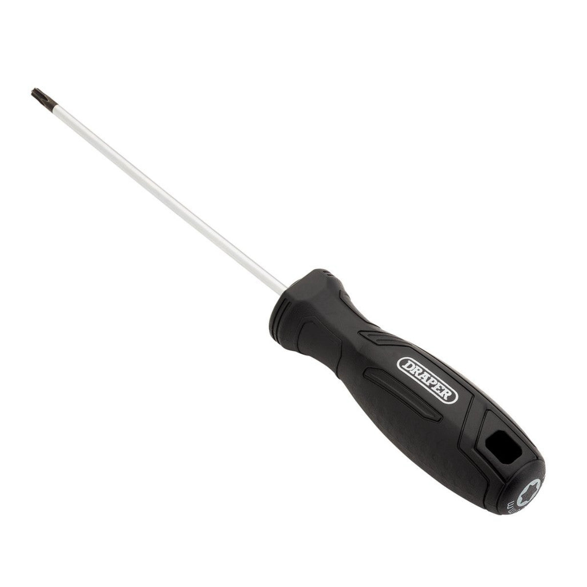 Draper TX-STAR Hard Grip Screwdriver, T10 x 100mm 13560