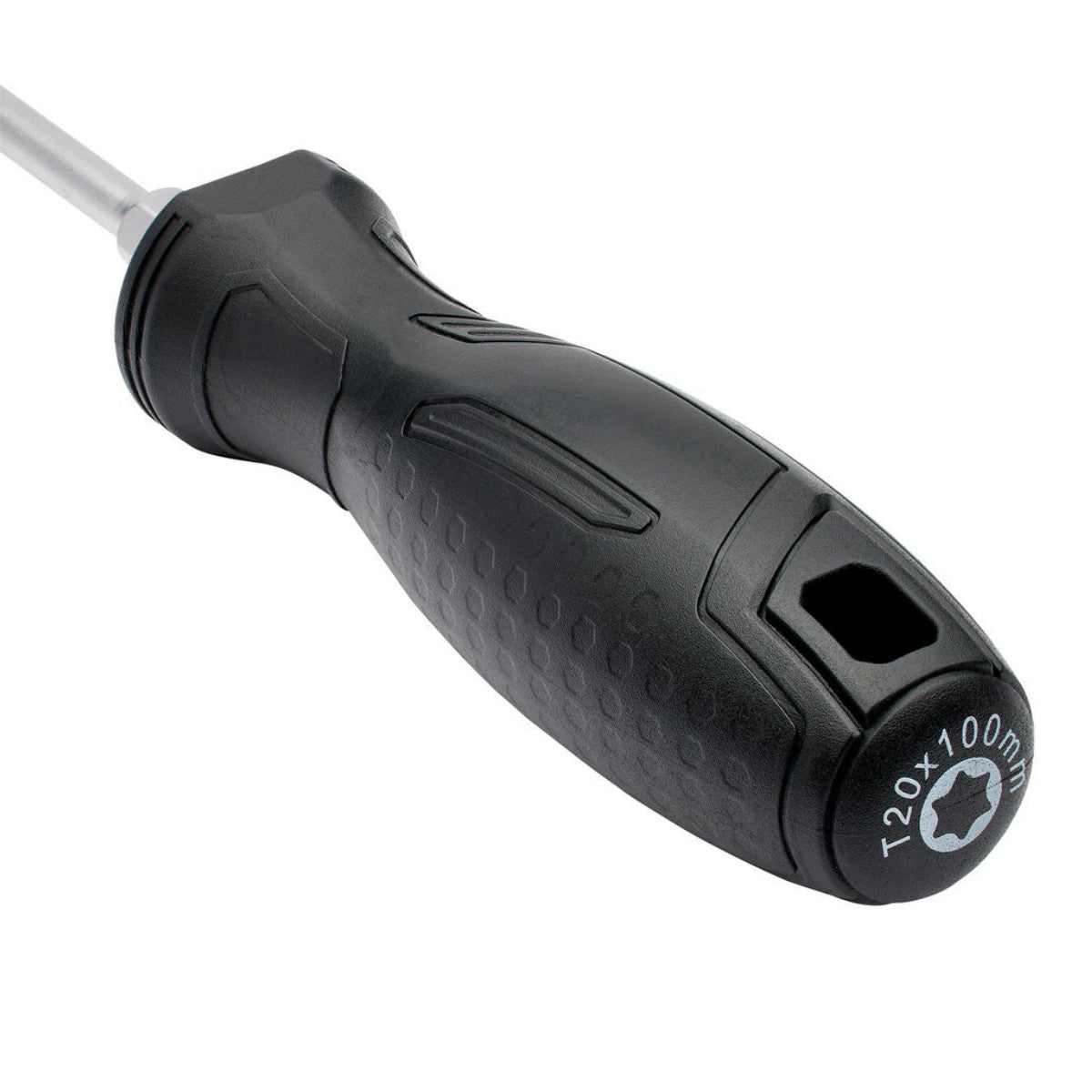 Draper TX-STAR Hard Grip Screwdriver, T20 x 100mm 13564
