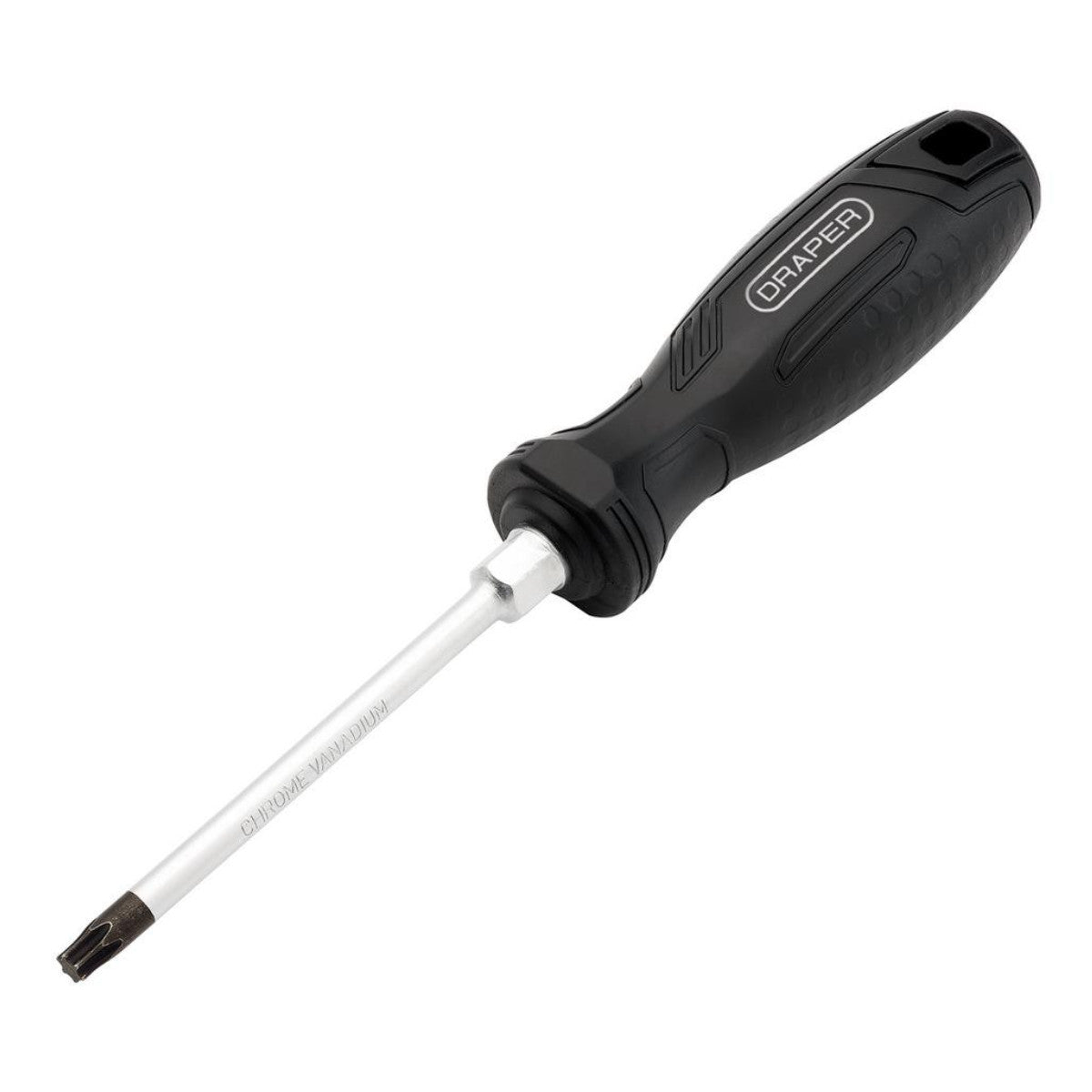 Draper TX-STAR Hard Grip Screwdriver, T30 x 100mm 13567