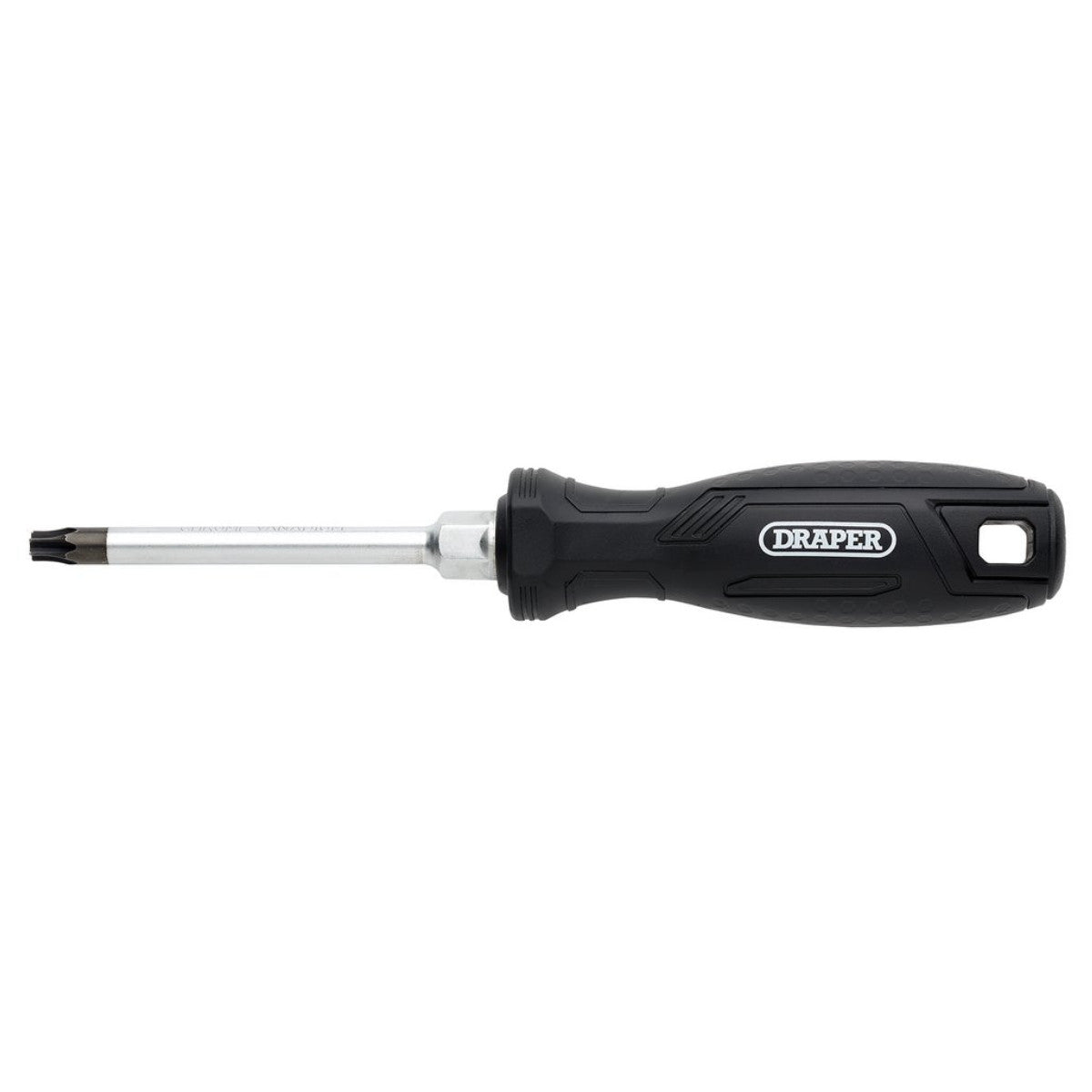 Draper TX-STAR Hard Grip Screwdriver, T40 x 100mm 13568