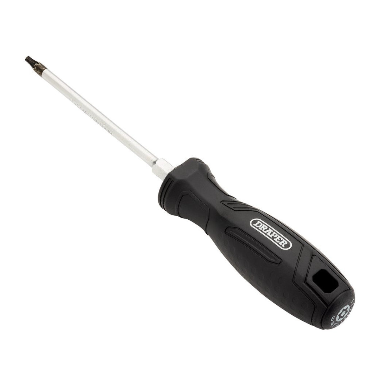 Draper TX-STAR Tamperproof Hard Grip Screwdriver, T15H x 100mm 13570