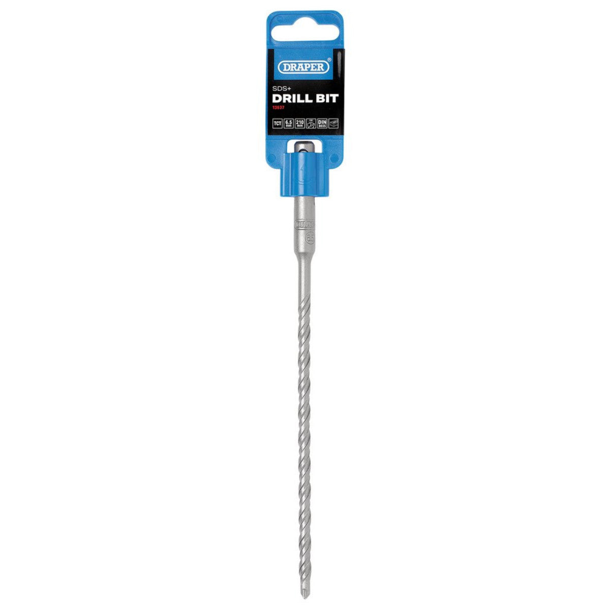 Draper SDS Plus Drill Bit, 6.5 x 210mm 13637