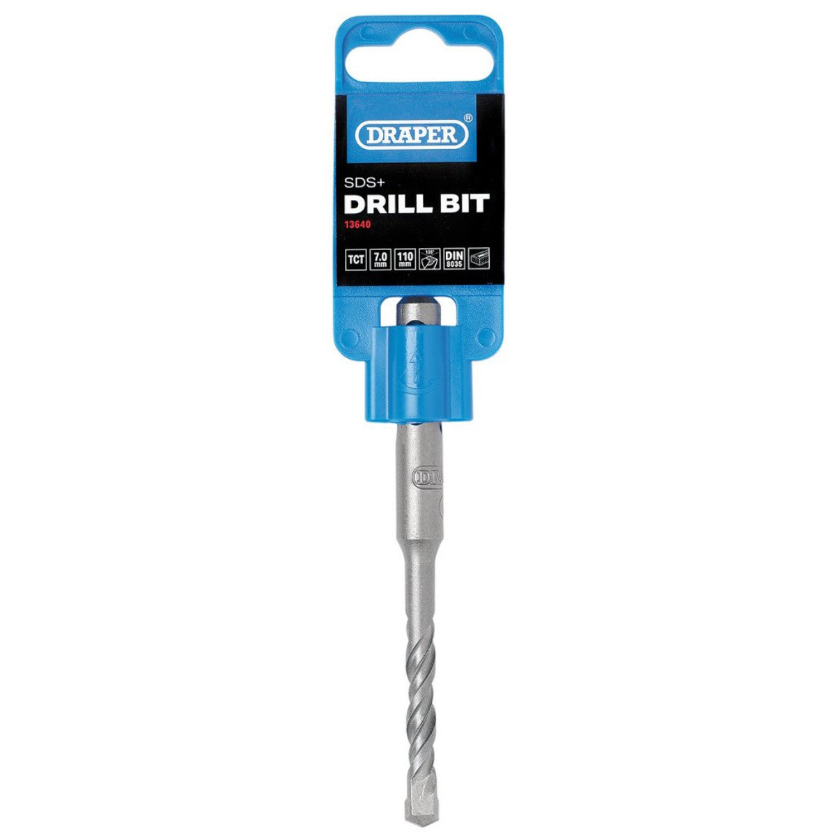 Draper SDS Plus Drill Bit, 7 x 110mm 13640