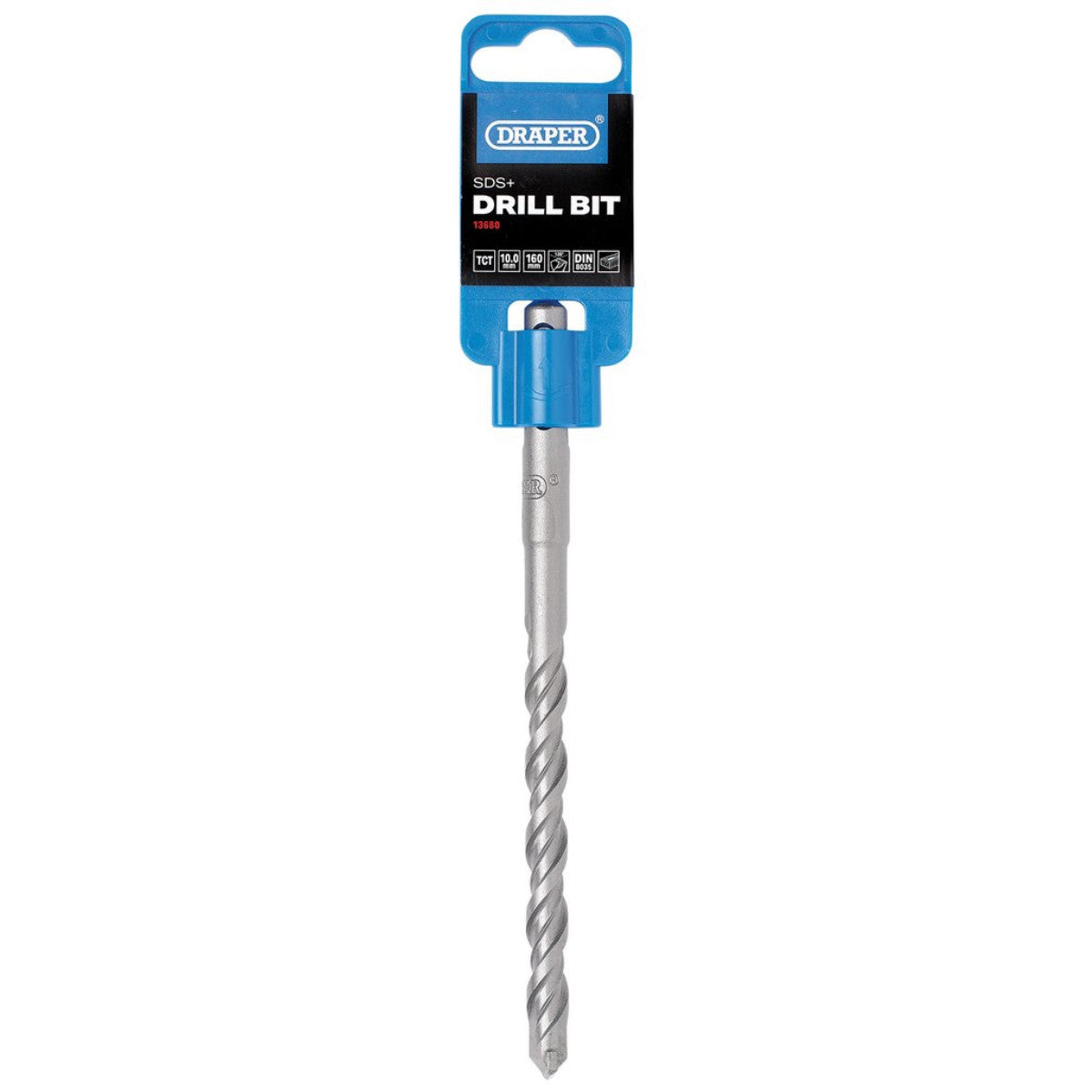 Draper SDS Plus Drill Bit, 10 x 160mm 13680
