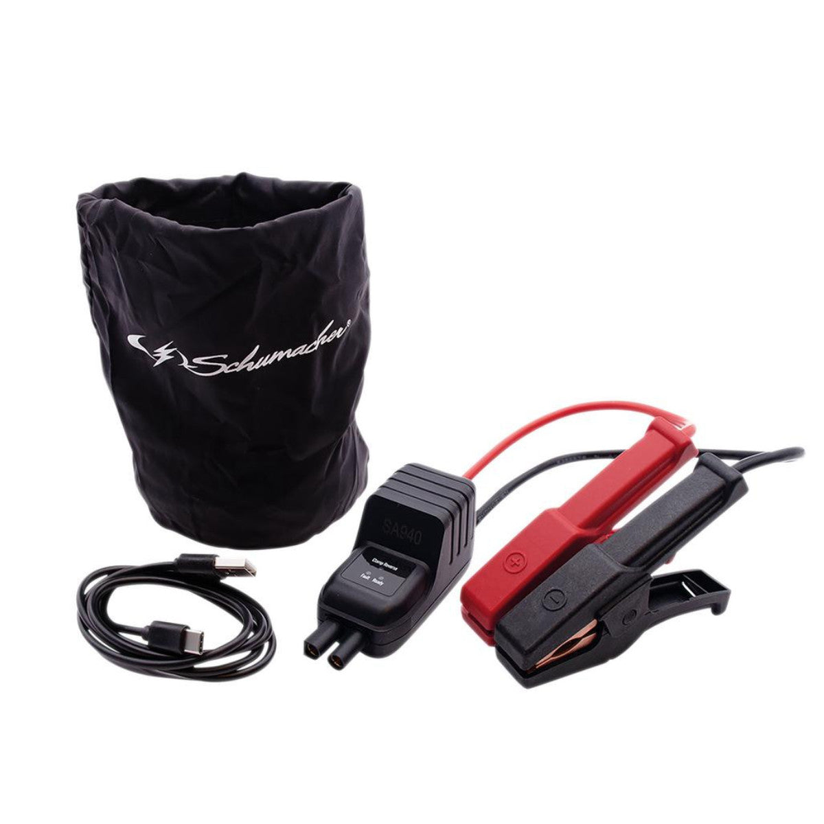 Schumacher SL471 12V Lithium Booster and Power Bank, 600PA 13749