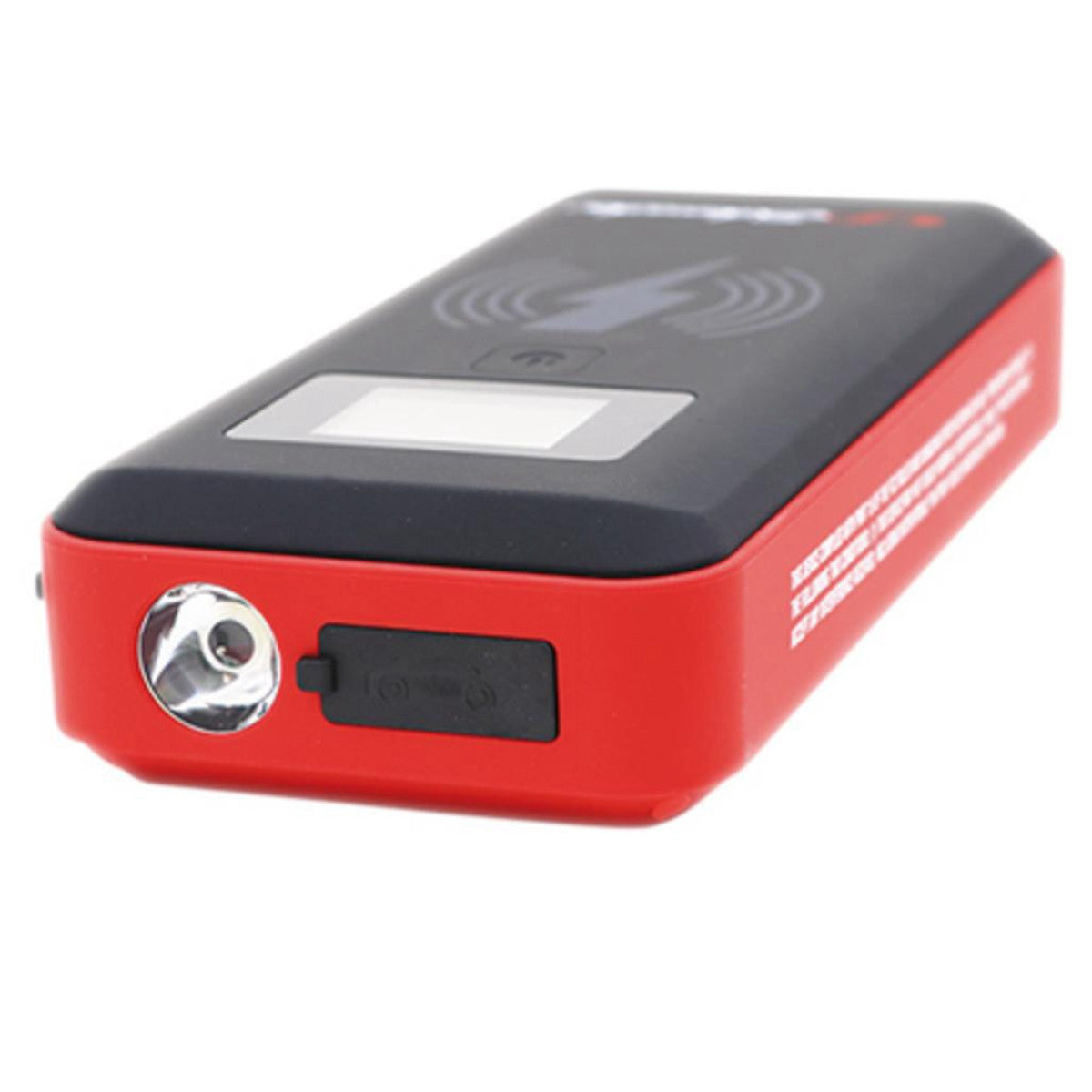 Schumacher SL474 12V Lithium Booster and Power Bank with Wireless Charging, 2000PA 13753