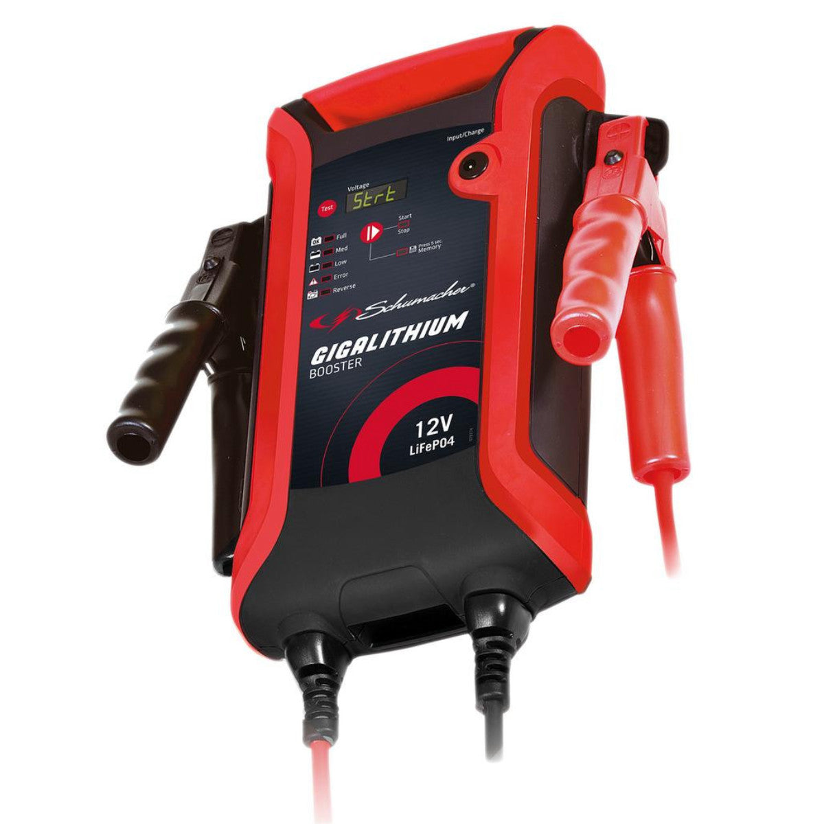 Schumacher GIGA 12V Lithium Booster, 800CA 13755
