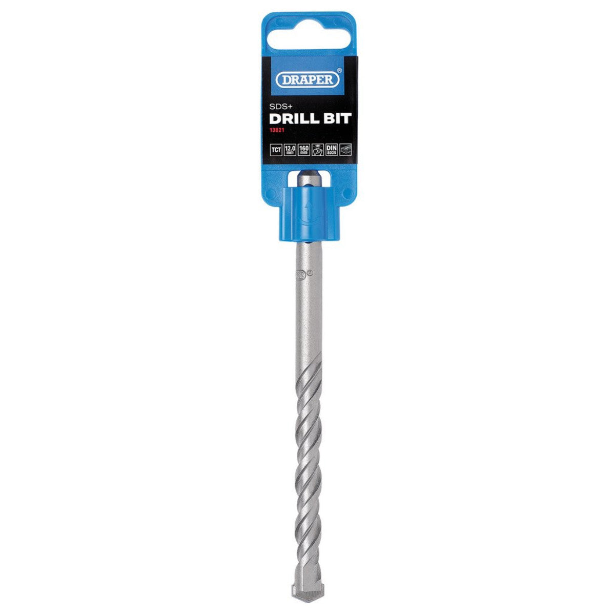 Draper SDS Plus Drill Bit, 12 x 160mm 13821