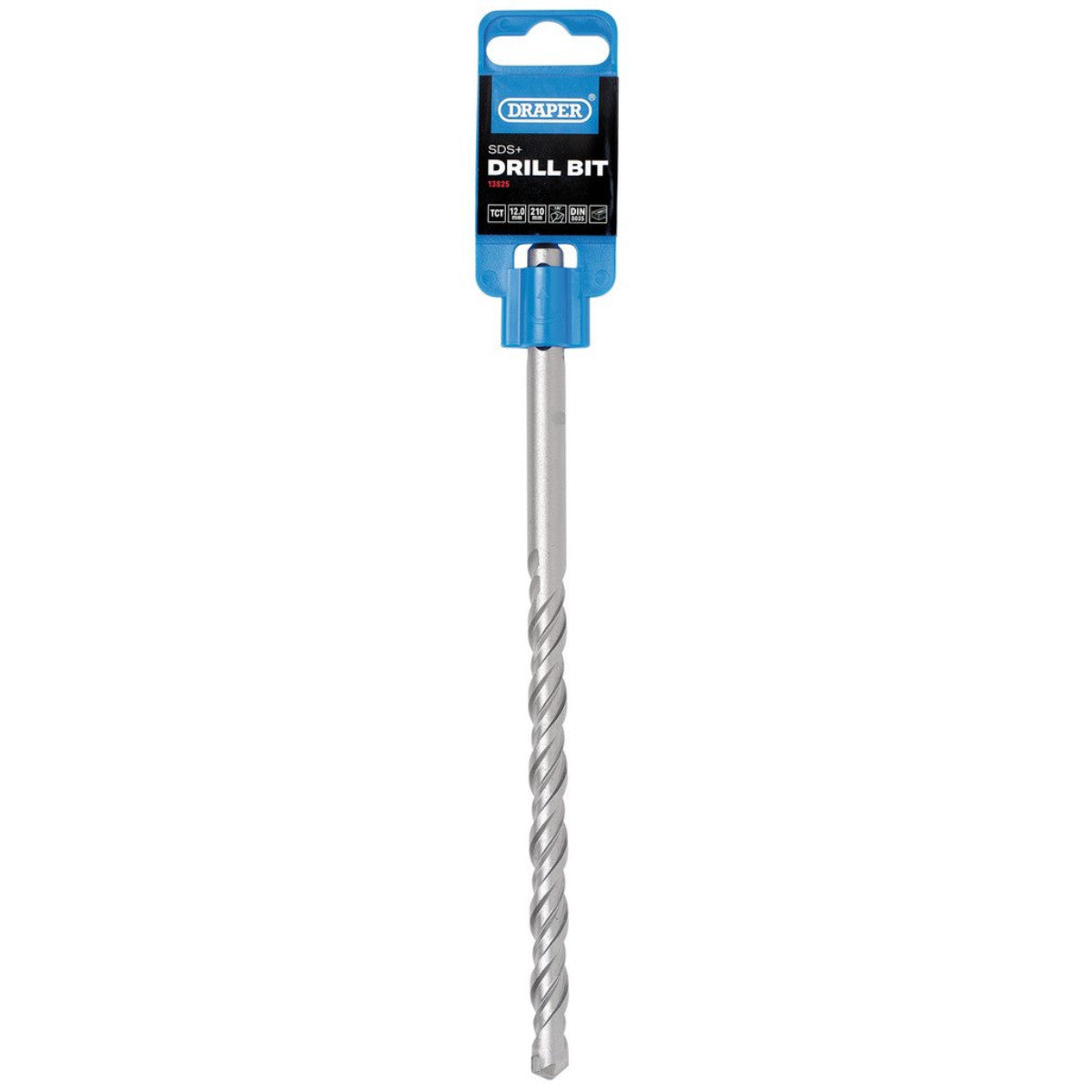 Draper SDS Plus Drill Bit, 12 x 210mm 13825