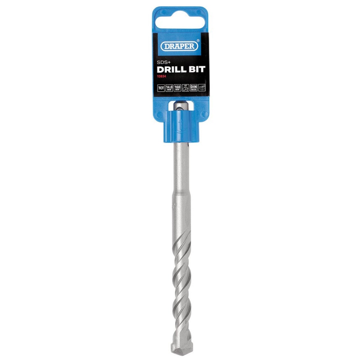 Draper SDS Plus Drill Bit, 14 x 160mm 13834
