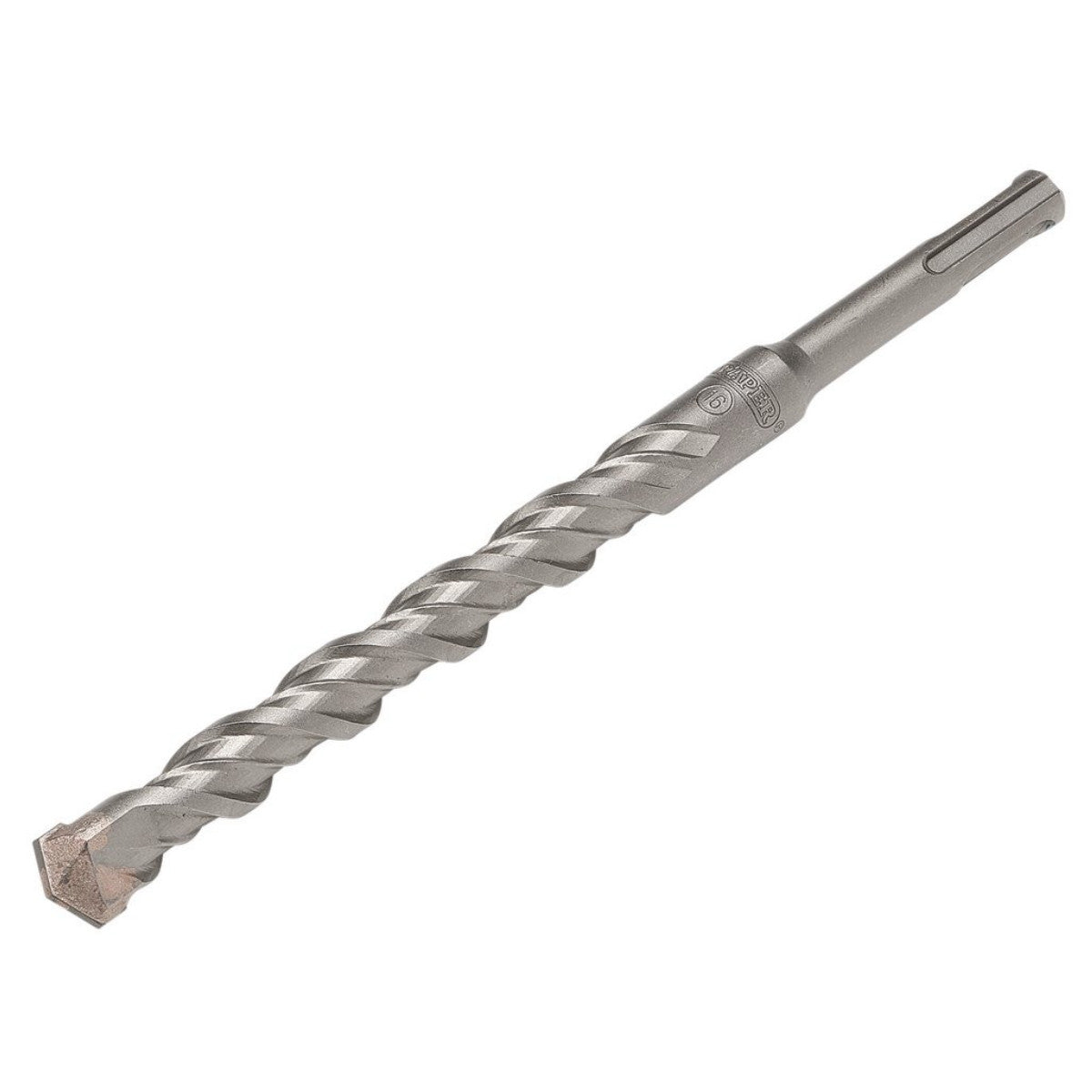 Draper SDS Plus Drill Bit, 16 x 210mm 13842