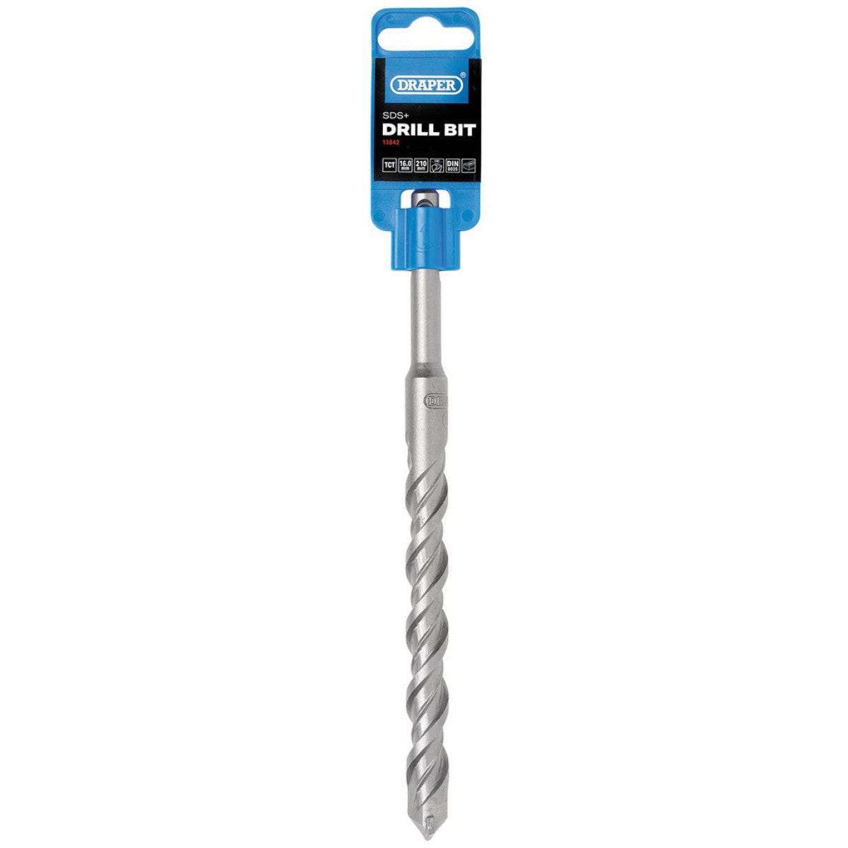 Draper SDS Plus Drill Bit, 16 x 210mm 13842
