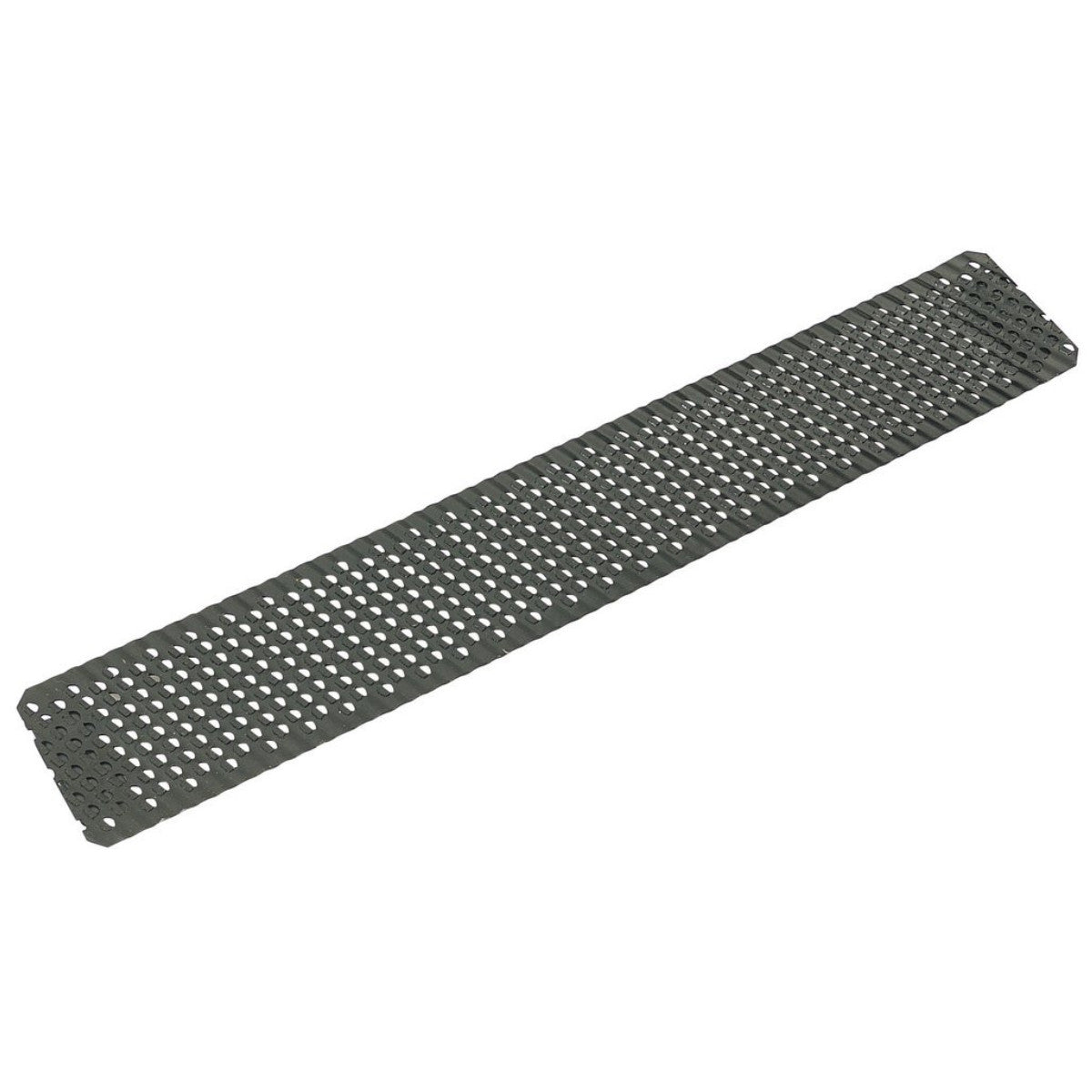 Draper Flat Multi-Rasp Wood File Blade, 255mm 13851