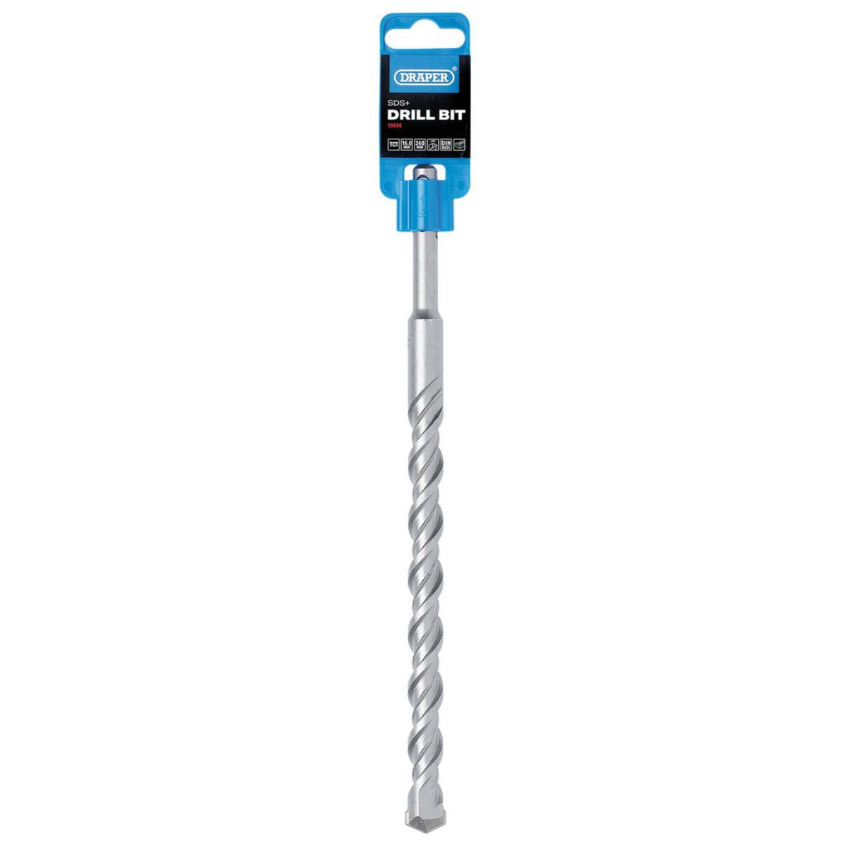 Draper SDS Plus Drill Bit, 16 x 260mm 13856