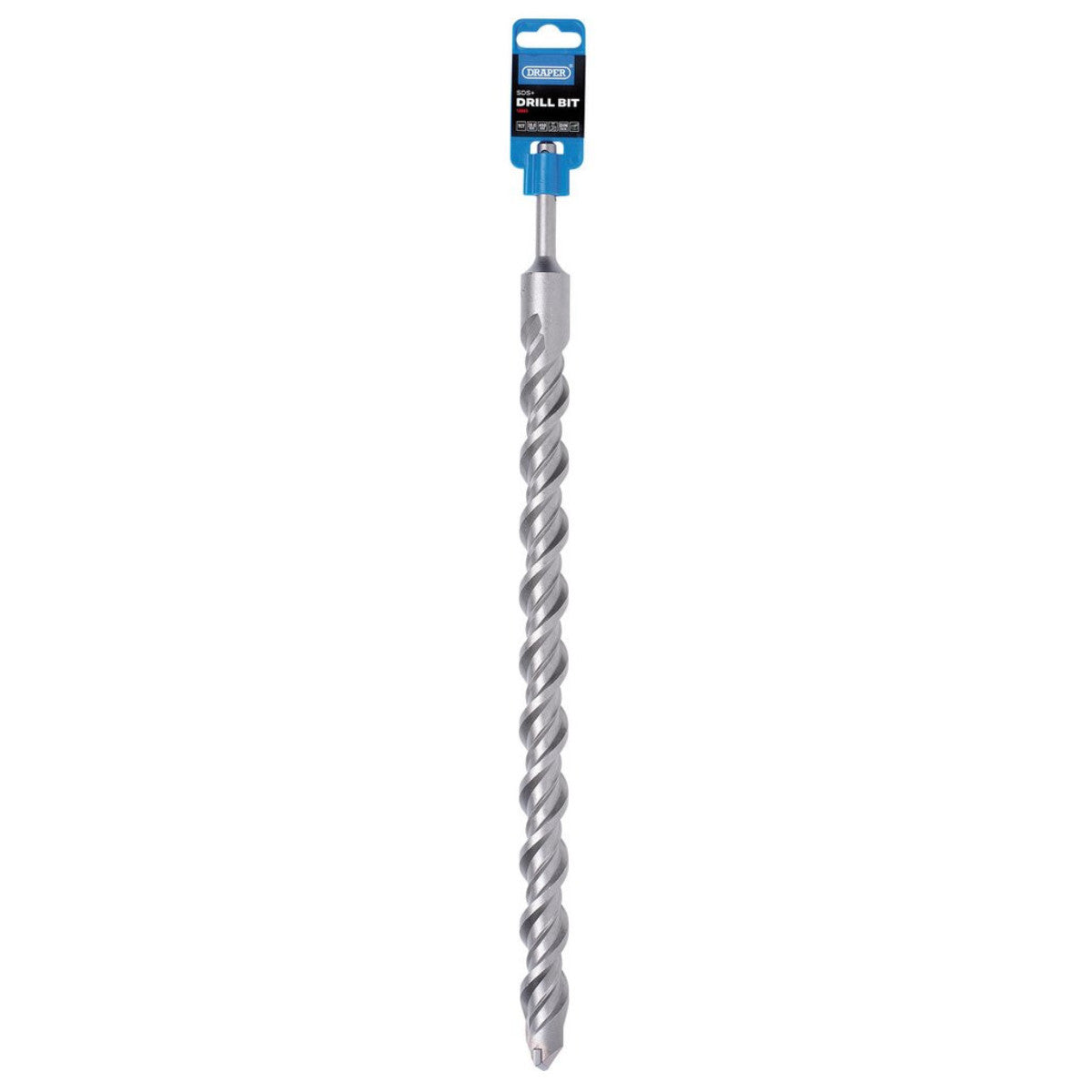 Draper SDS Plus Drill Bit, 28 x 450mm 13883