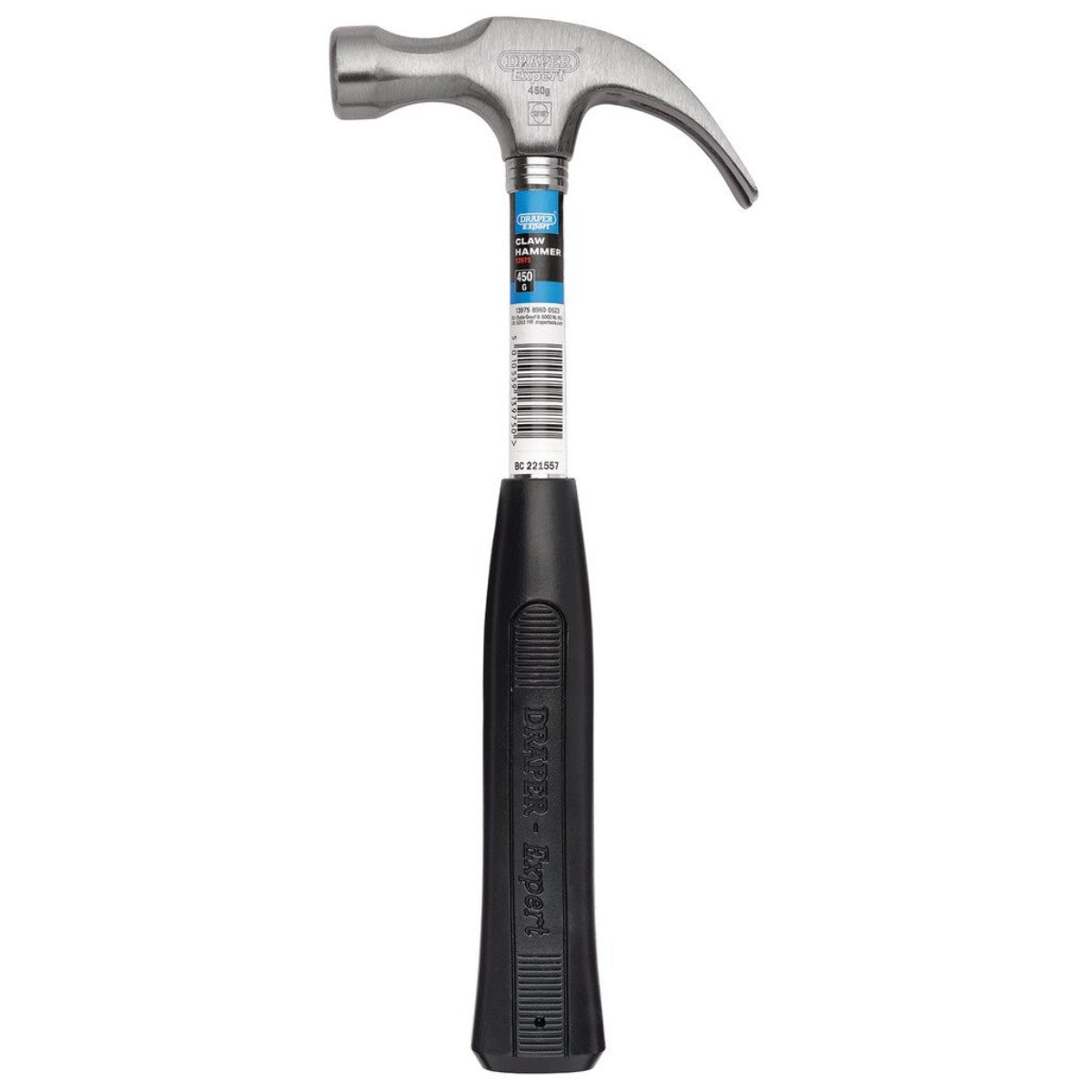 Draper Expert Claw Hammer, 450g/16oz 13975