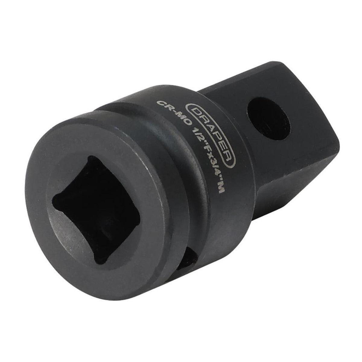 Draper Impact Socket Converter, 1/2"(F) x 3/4"(M) 14106