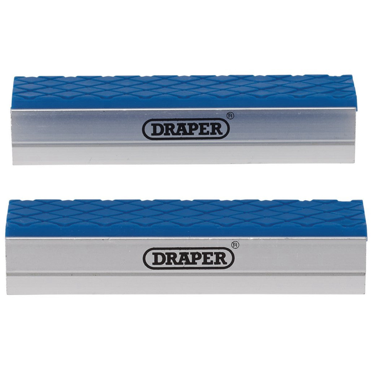 Draper Soft Vice Jaws, 100mm (Pair) 14178