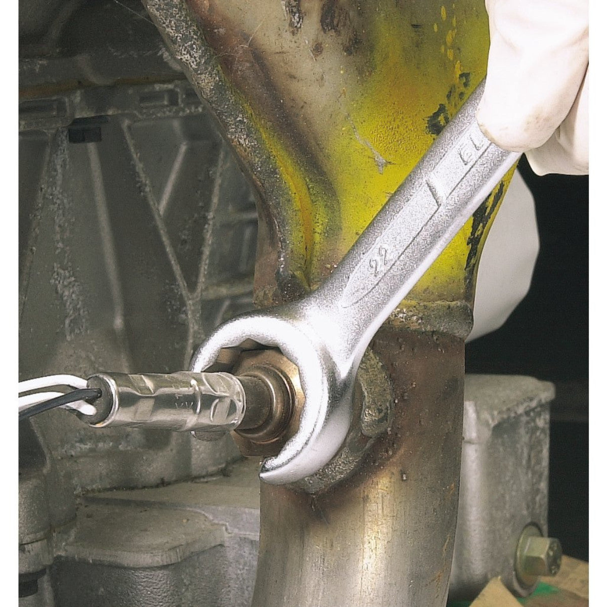 Elora Metric Flare Nut Spanner, 19 x 22mm 14568