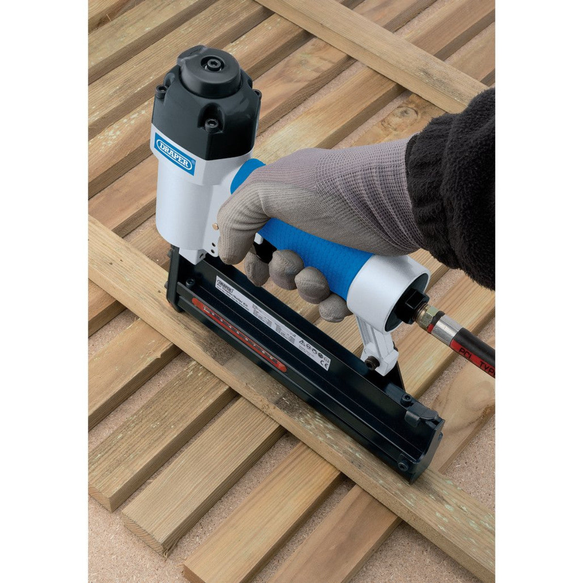 Draper Air Stapler/Nailer 14609