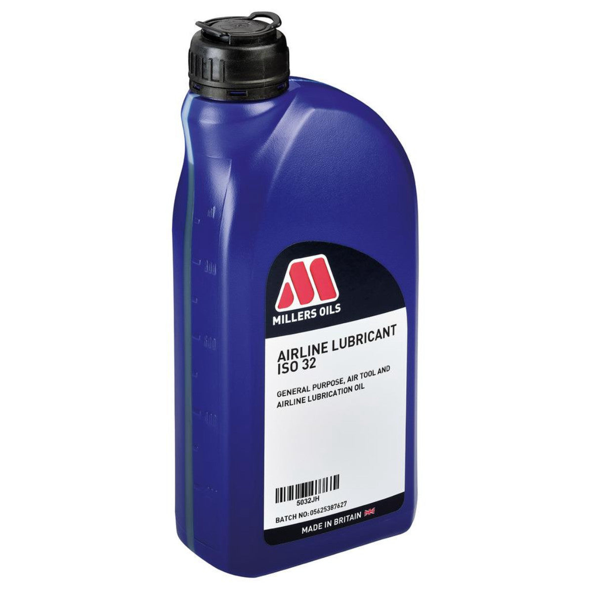 Millers Oils Airline Oil ISO 32, 1L 15039