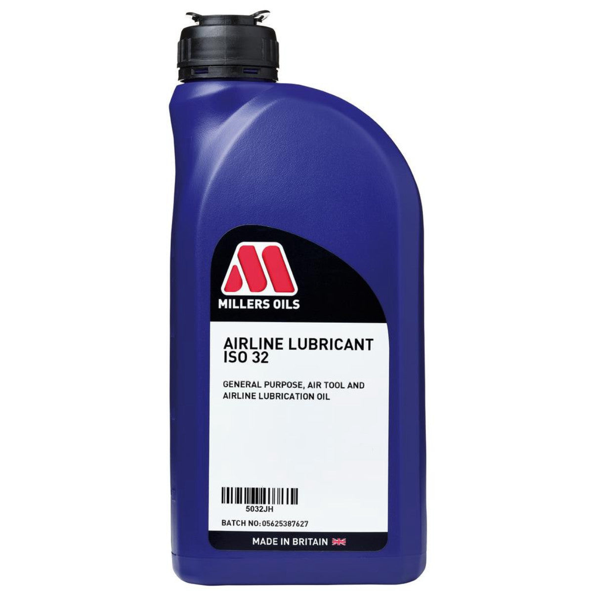 Millers Oils Airline Oil ISO 32, 1L 15039