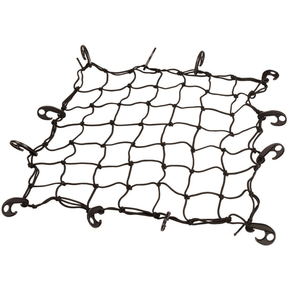 Draper 12 Hook Bungee Cargo Net 15085