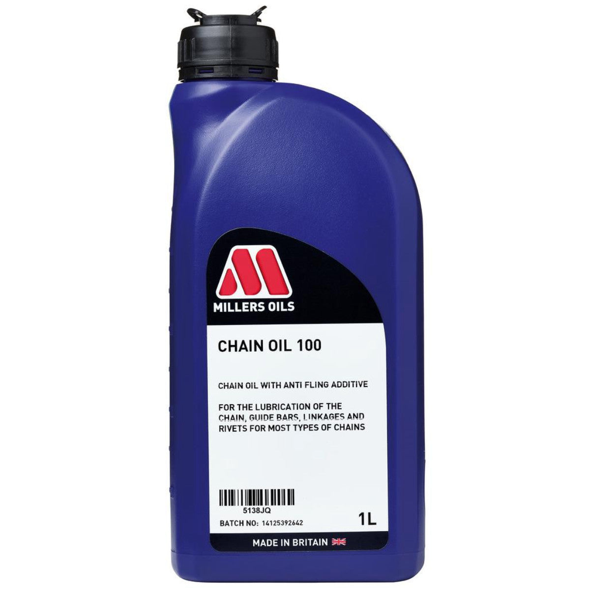 Millers Oils Chain Oil 150, 1L 15164