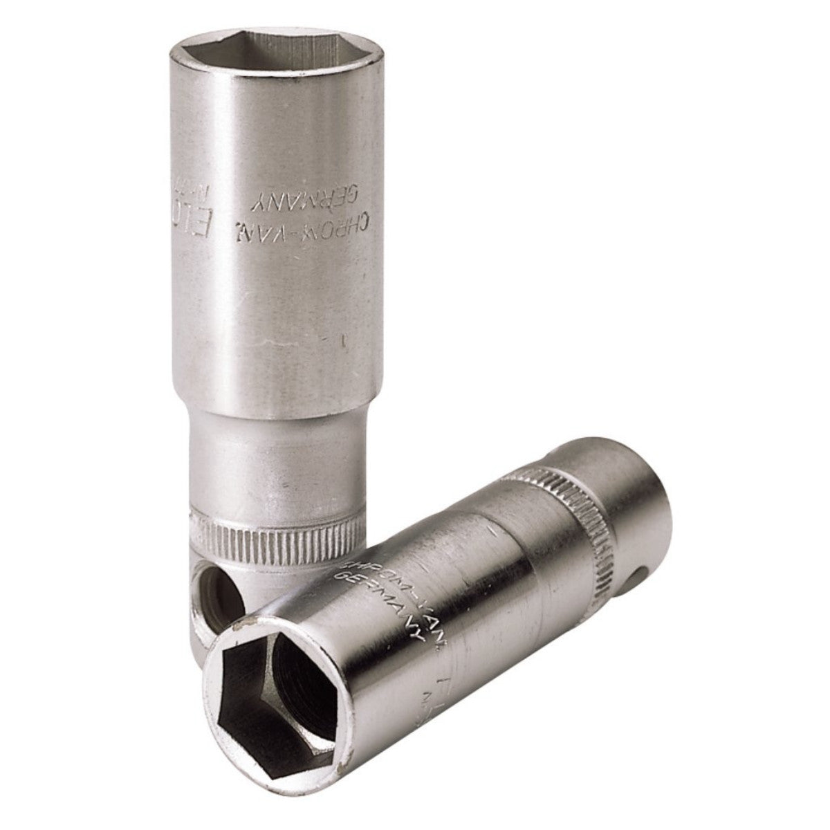 Elora Spark Plug Socket, 1/2" Sq. Dr., 10mm 15329