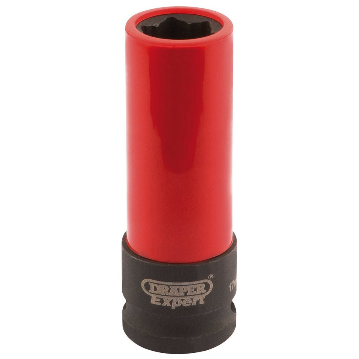Draper Mercedes Benz Wheel Nut Socket, 1/2" Sq. Dr., 17mm 16175