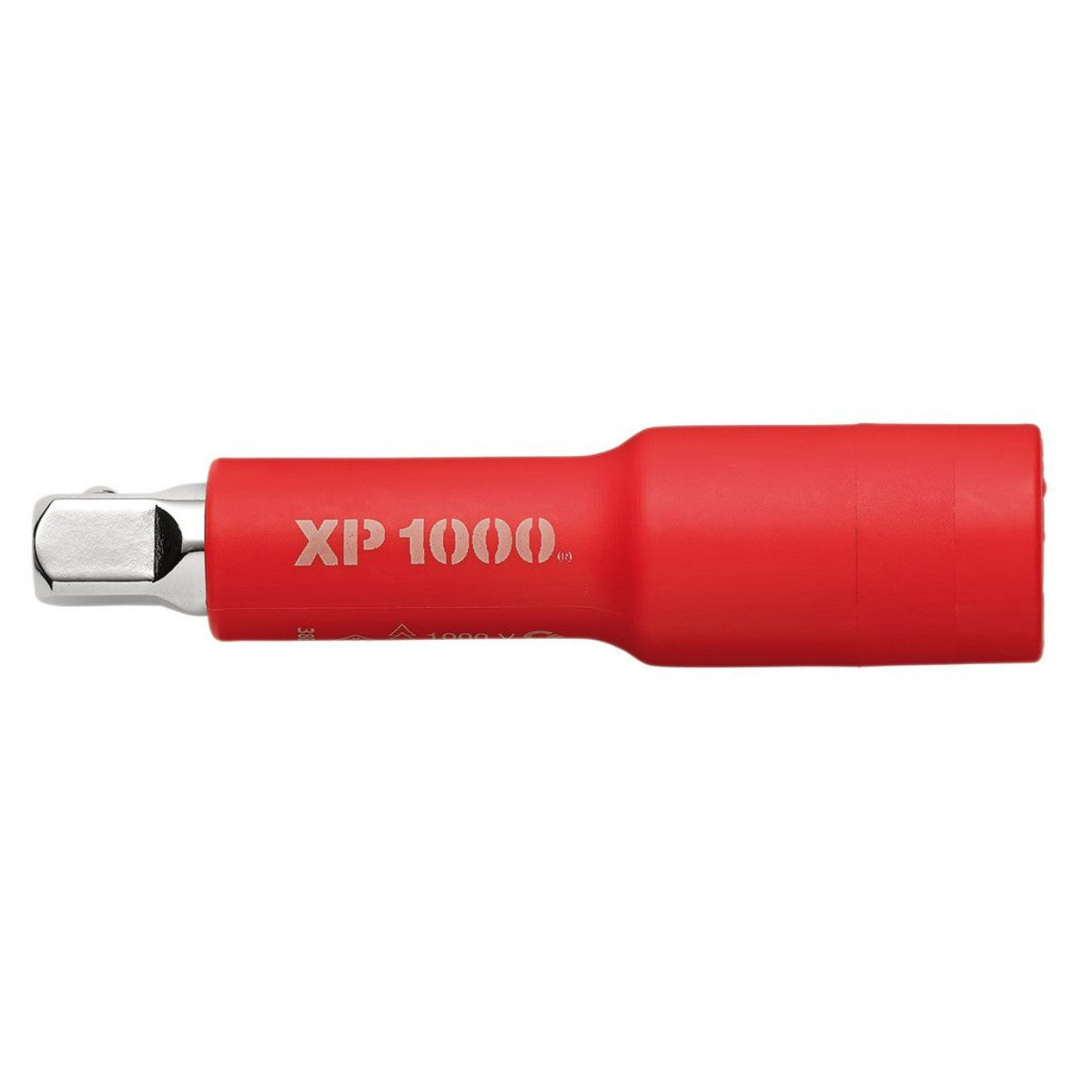 XP1000 VDE Extension Bar, 3/8" Sq. Dr., 80mm 16322